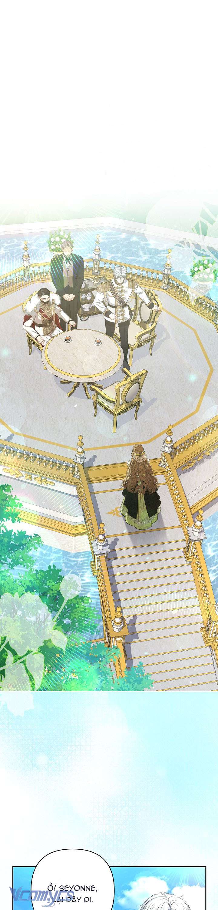 Tôi Đã Xem Một Vở Kịch Chap 14 - Next Chap 15