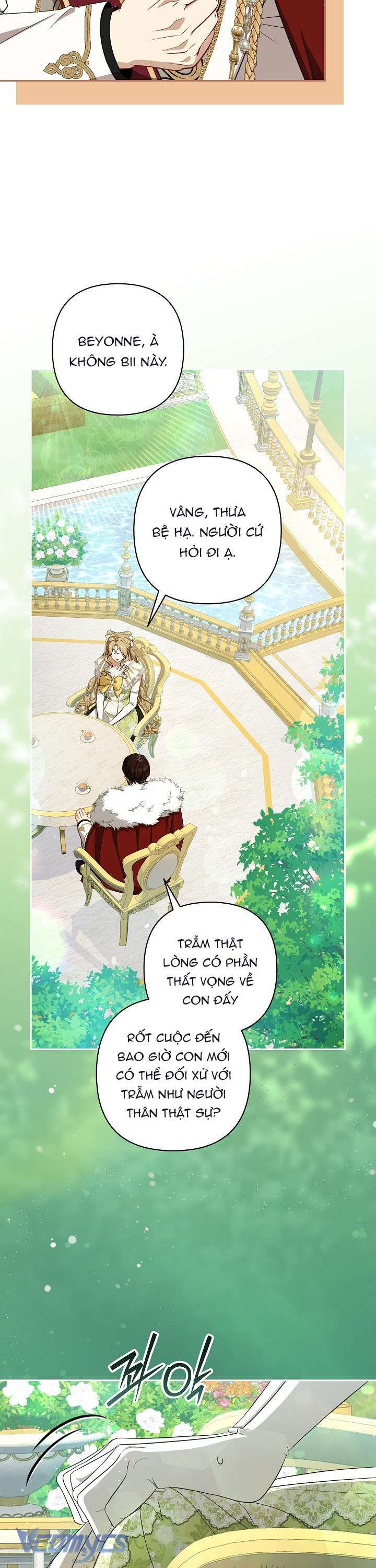 Tôi Đã Xem Một Vở Kịch Chap 14 - Next Chap 15