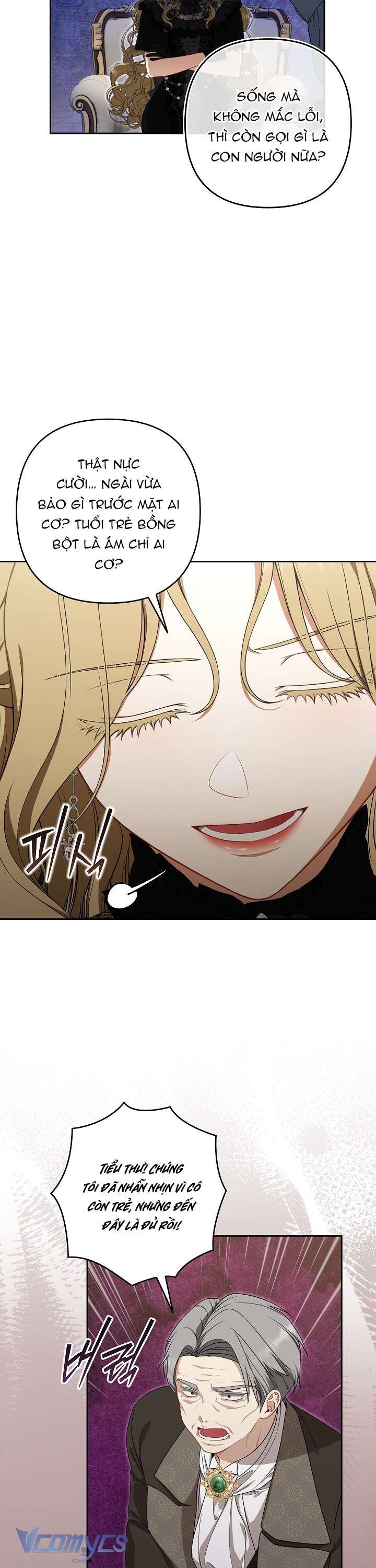 Tôi Đã Xem Một Vở Kịch Chap 14 - Next Chap 15