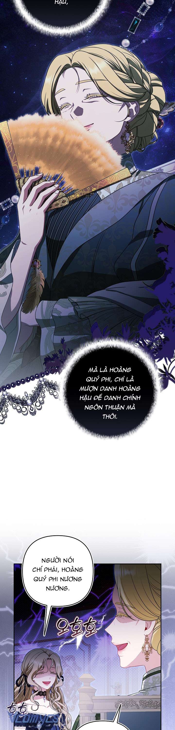 Tôi Đã Xem Một Vở Kịch Chap 20 - Next Chap 21