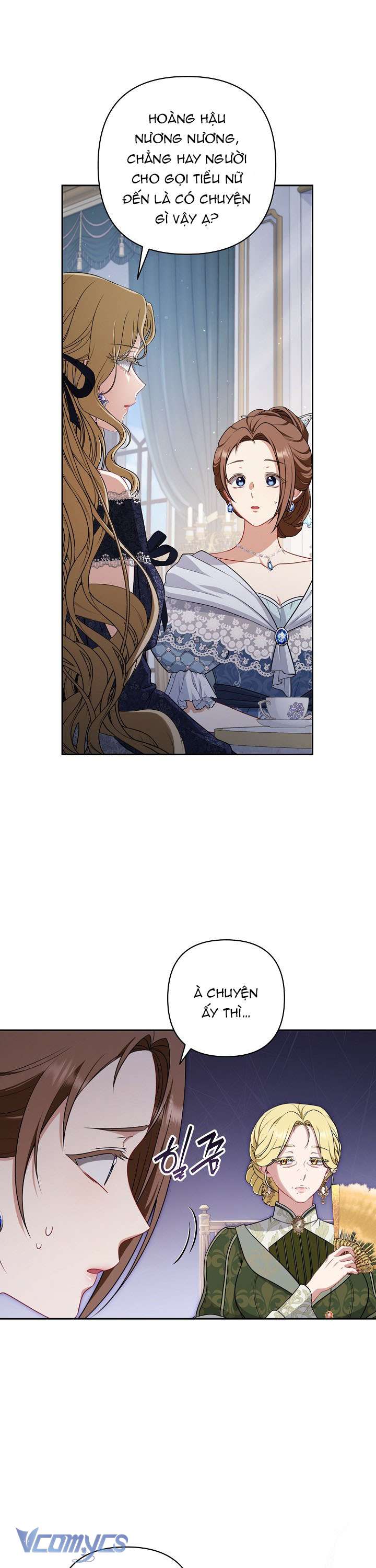 Tôi Đã Xem Một Vở Kịch Chap 20 - Next Chap 21