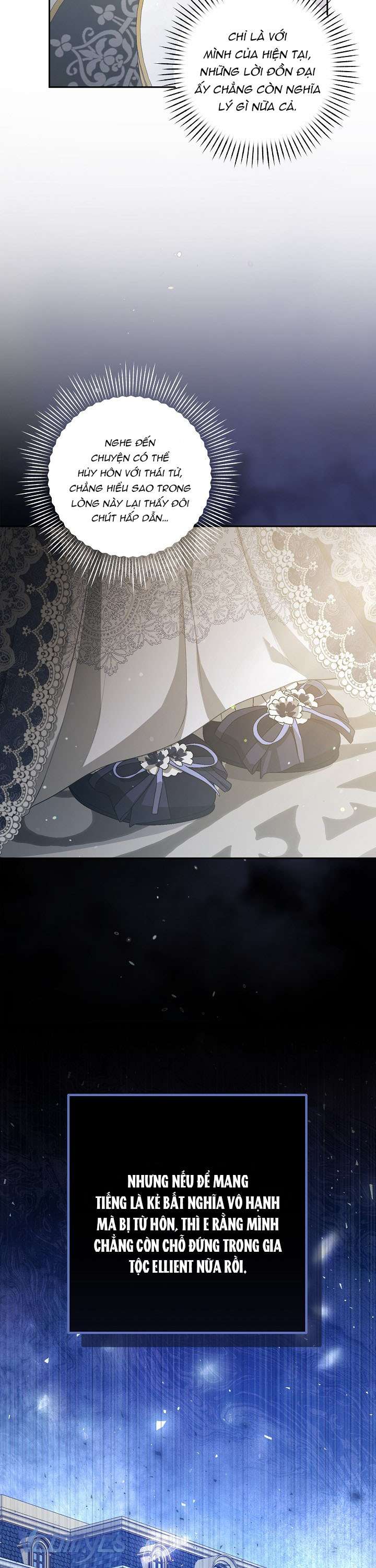 Tôi Đã Xem Một Vở Kịch Chap 20 - Next Chap 21