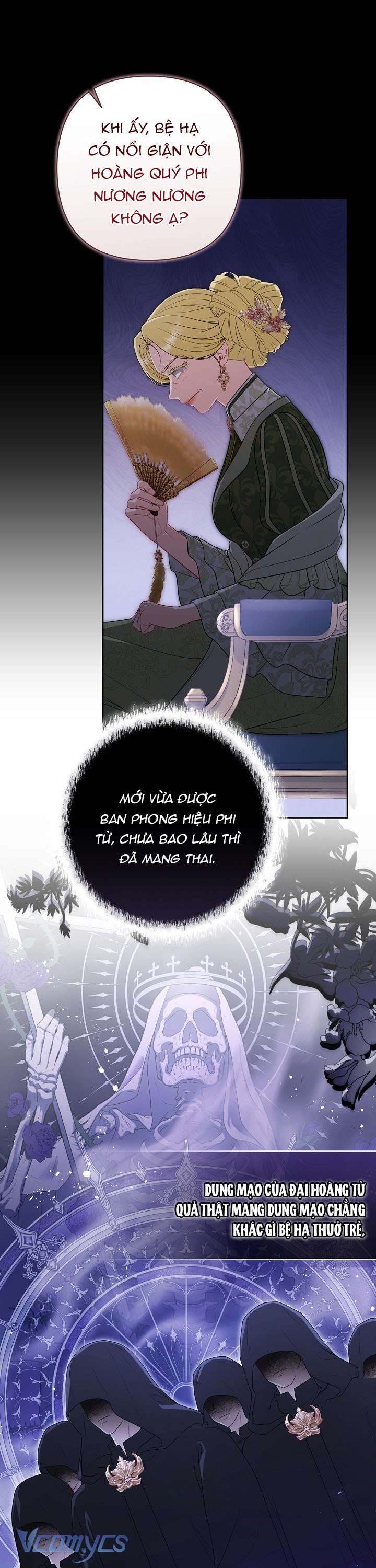 Tôi Đã Xem Một Vở Kịch Chap 20 - Next Chap 21