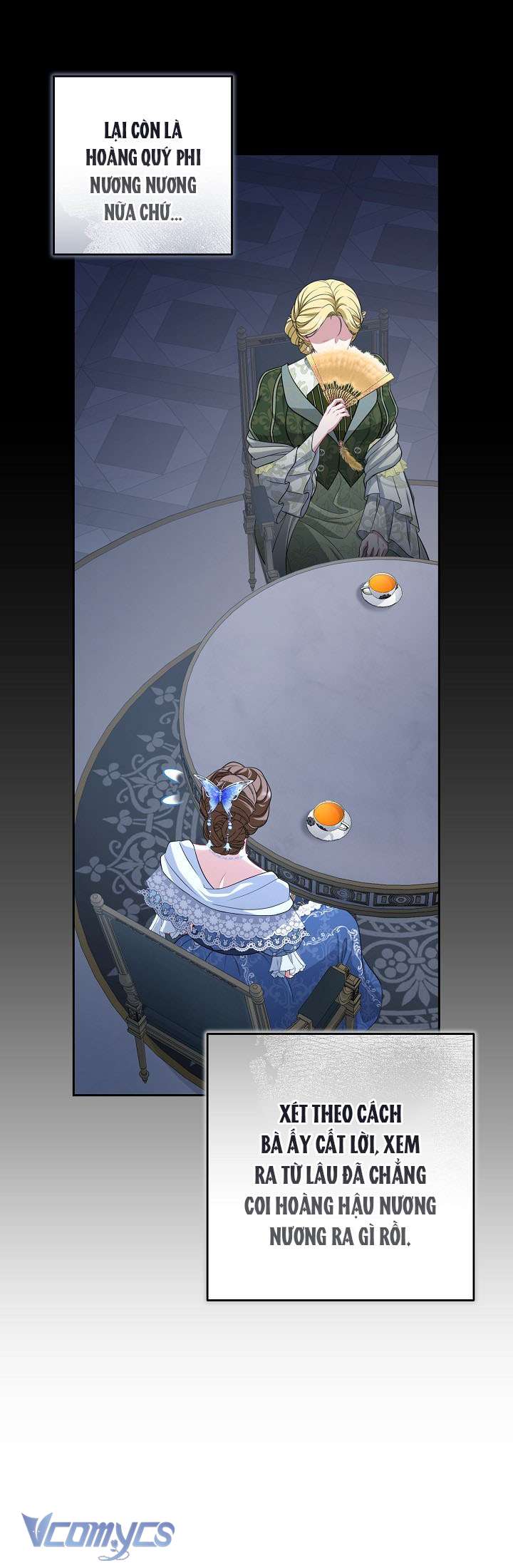 Tôi Đã Xem Một Vở Kịch Chap 20 - Next Chap 21