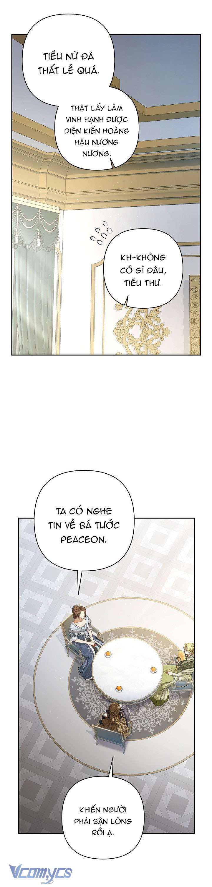Tôi Đã Xem Một Vở Kịch Chap 20 - Next Chap 21