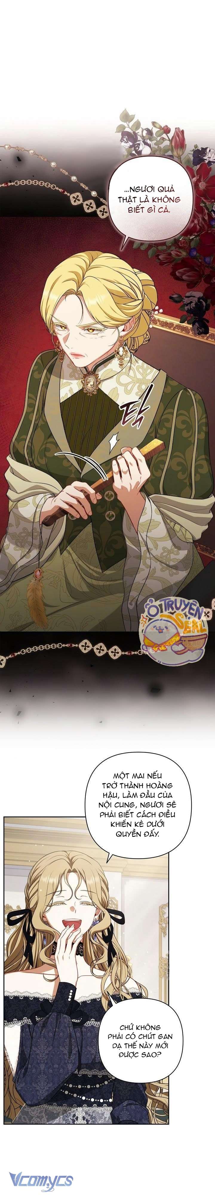 Tôi Đã Xem Một Vở Kịch Chap 21 - Next Chap 22