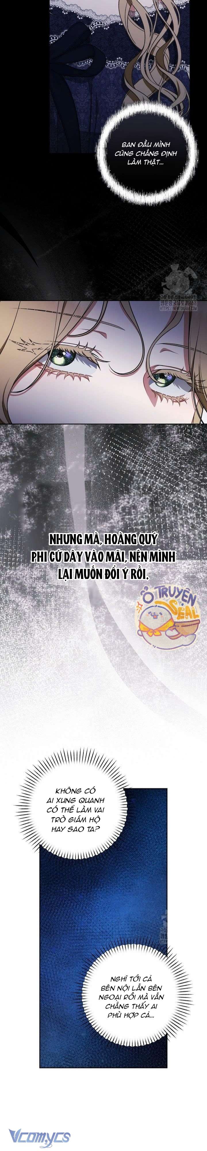 Tôi Đã Xem Một Vở Kịch Chap 21 - Next Chap 22