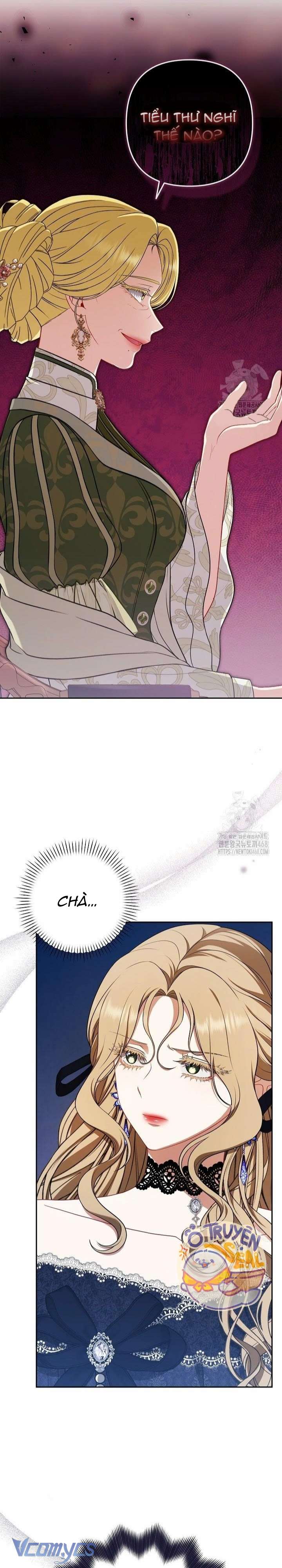 Tôi Đã Xem Một Vở Kịch Chap 21 - Next Chap 22