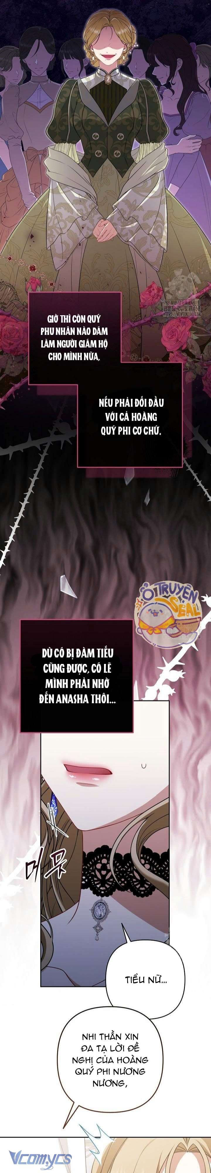 Tôi Đã Xem Một Vở Kịch Chap 21 - Next Chap 22