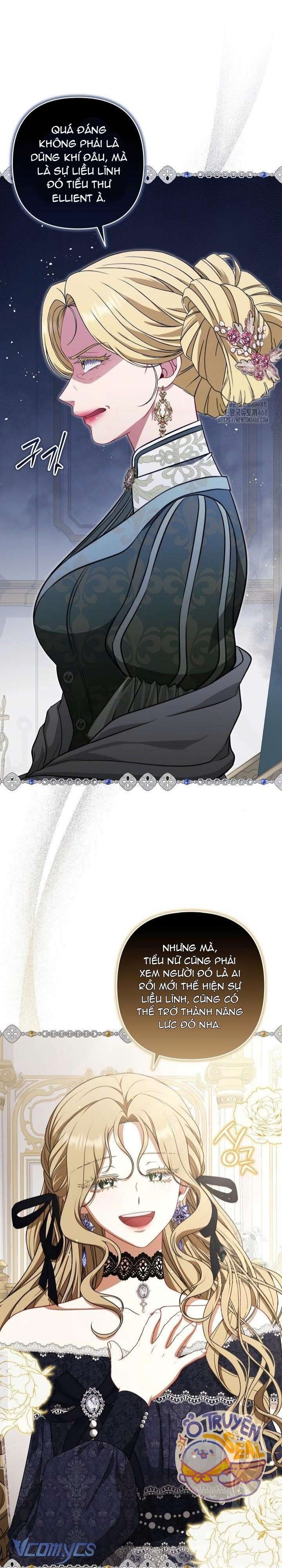 Tôi Đã Xem Một Vở Kịch Chap 21 - Next Chap 22