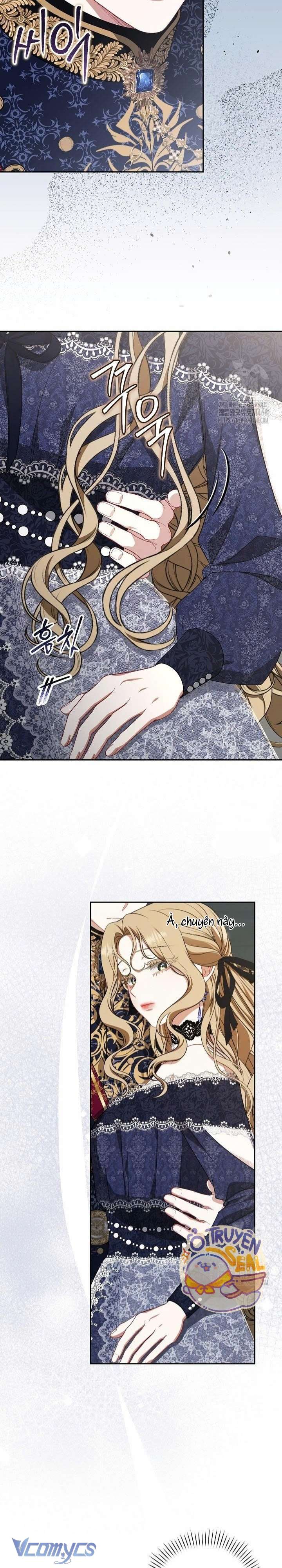 Tôi Đã Xem Một Vở Kịch Chap 21 - Next Chap 22