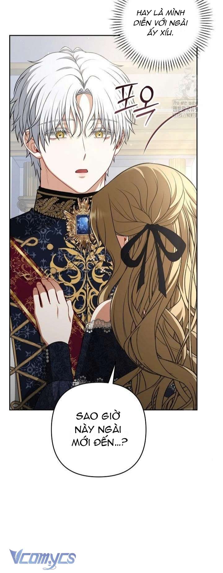 Tôi Đã Xem Một Vở Kịch Chap 21 - Next Chap 22