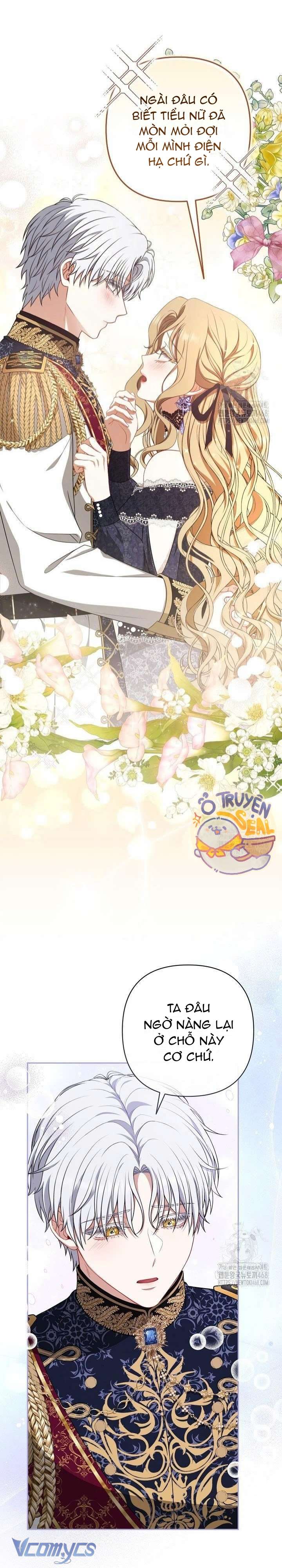 Tôi Đã Xem Một Vở Kịch Chap 21 - Next Chap 22