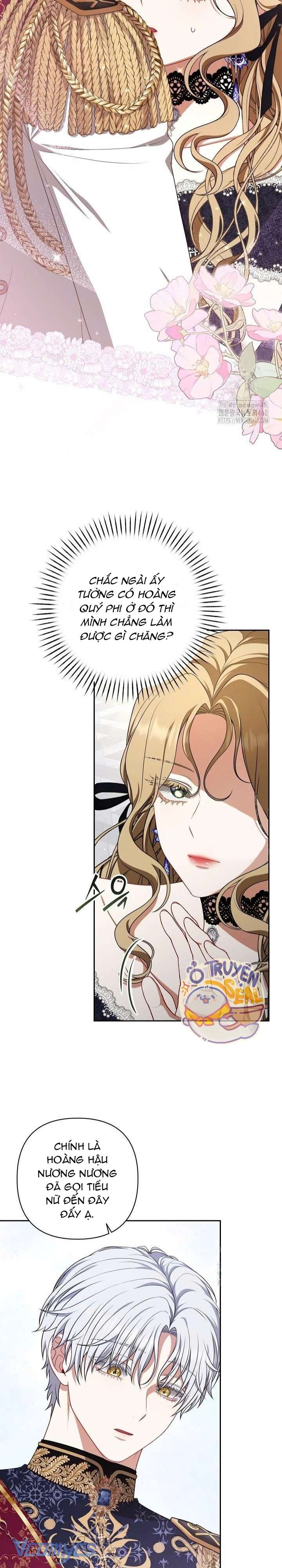 Tôi Đã Xem Một Vở Kịch Chap 21 - Next Chap 22