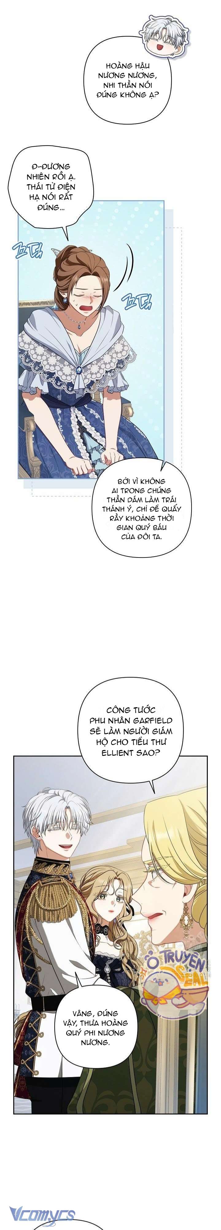 Tôi Đã Xem Một Vở Kịch Chap 21 - Next Chap 22