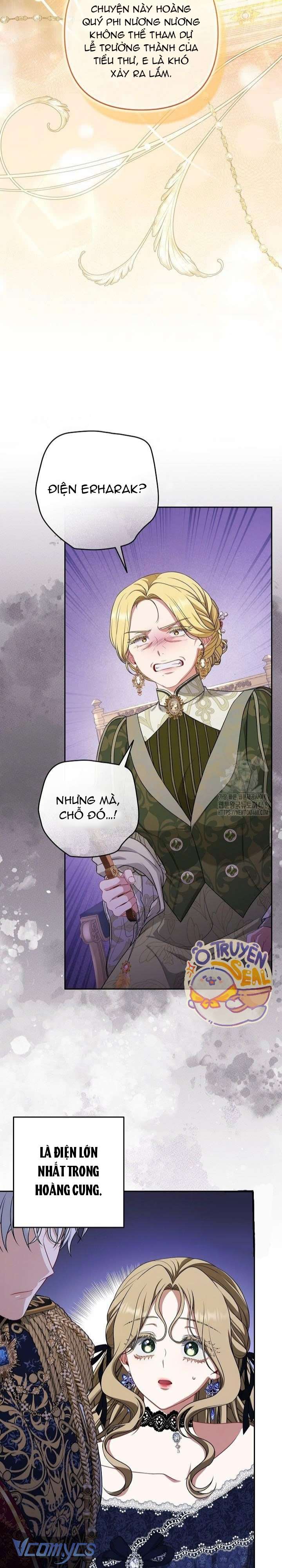 Tôi Đã Xem Một Vở Kịch Chap 21 - Next Chap 22