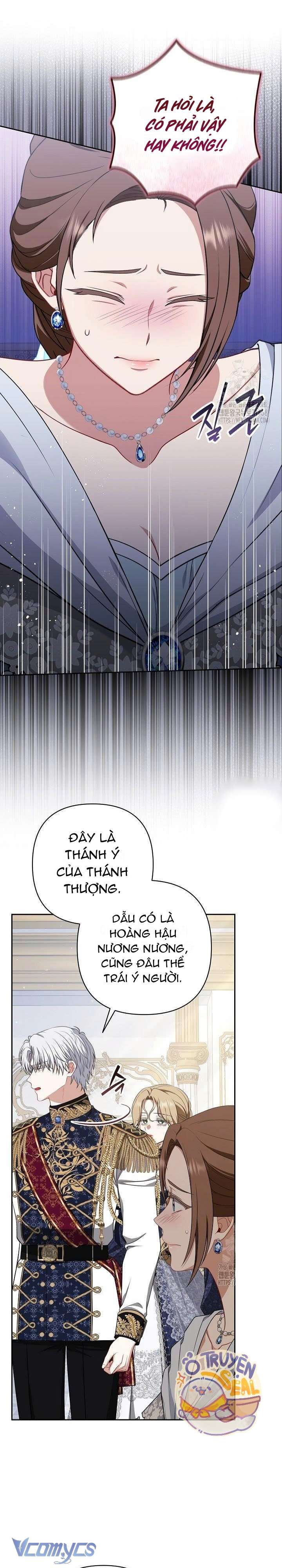 Tôi Đã Xem Một Vở Kịch Chap 21 - Next Chap 22