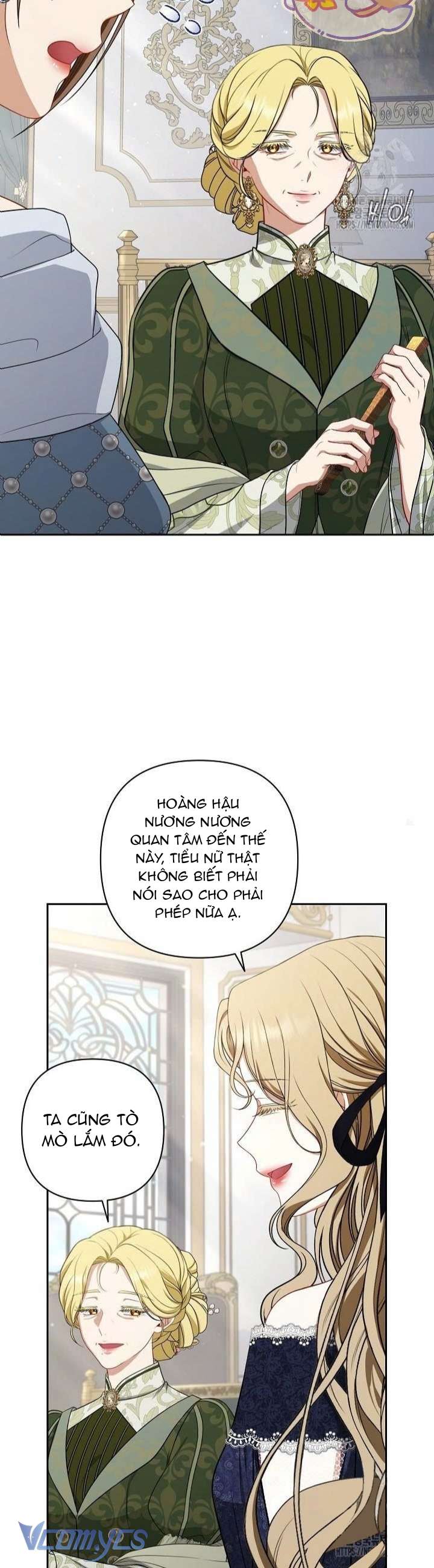 Tôi Đã Xem Một Vở Kịch Chap 21 - Next Chap 22