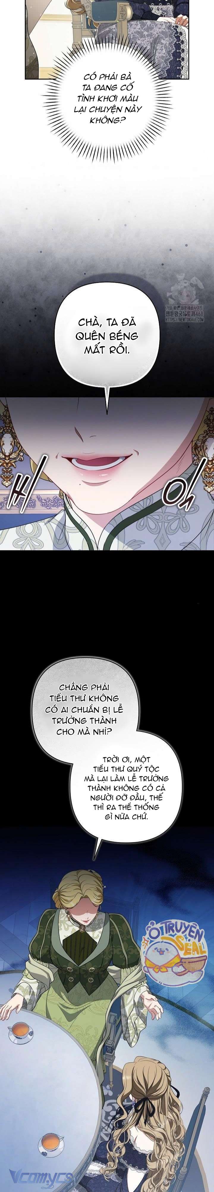 Tôi Đã Xem Một Vở Kịch Chap 21 - Next Chap 22