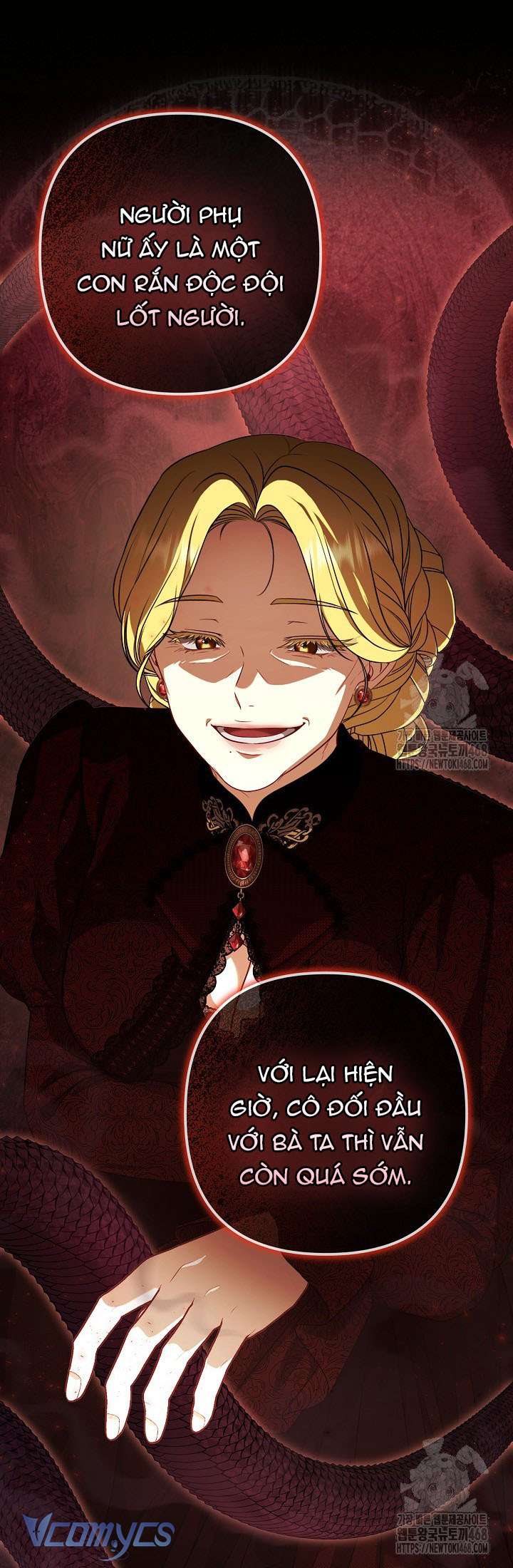 Tôi Đã Xem Một Vở Kịch Chap 22 - Next Chap 23