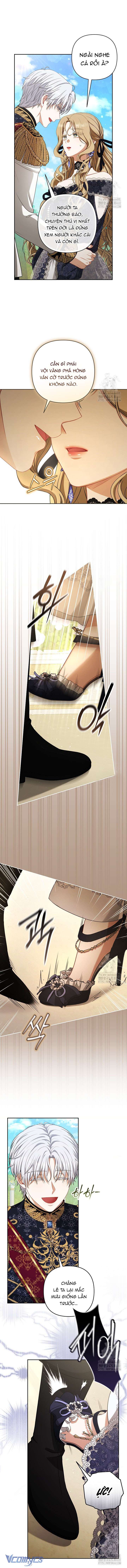 Tôi Đã Xem Một Vở Kịch Chap 22 - Next Chap 23