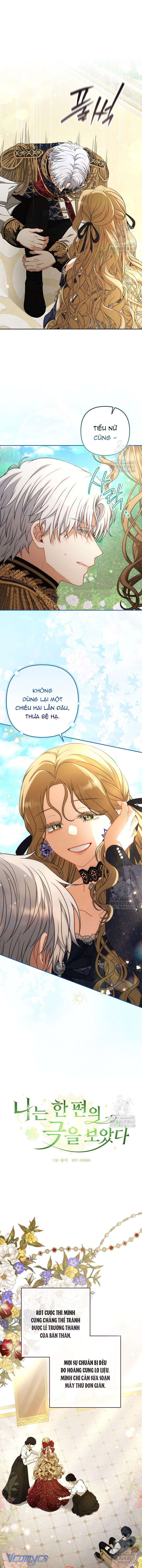 Tôi Đã Xem Một Vở Kịch Chap 22 - Next Chap 23