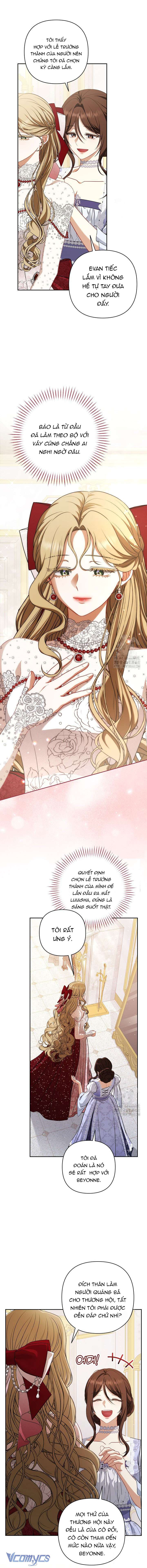 Tôi Đã Xem Một Vở Kịch Chap 22 - Next Chap 23