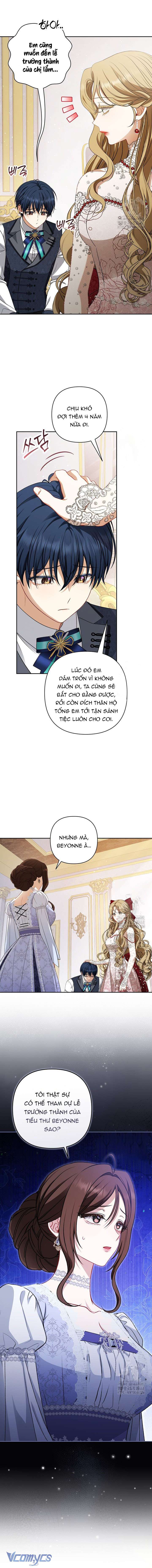 Tôi Đã Xem Một Vở Kịch Chap 22 - Next Chap 23