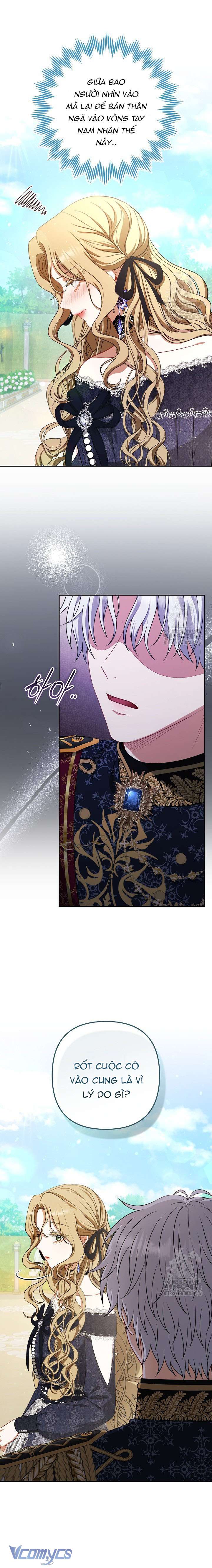 Tôi Đã Xem Một Vở Kịch Chap 22 - Next Chap 23