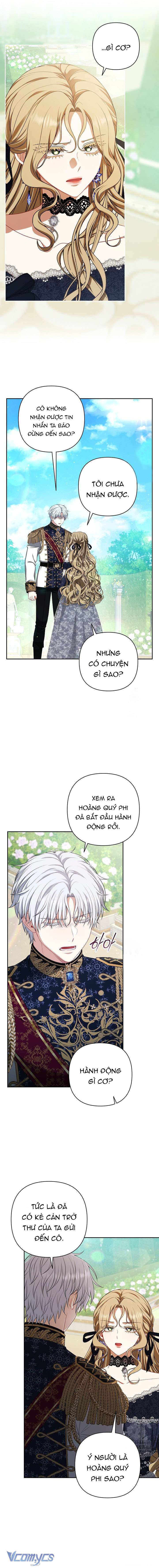 Tôi Đã Xem Một Vở Kịch Chap 22 - Next Chap 23