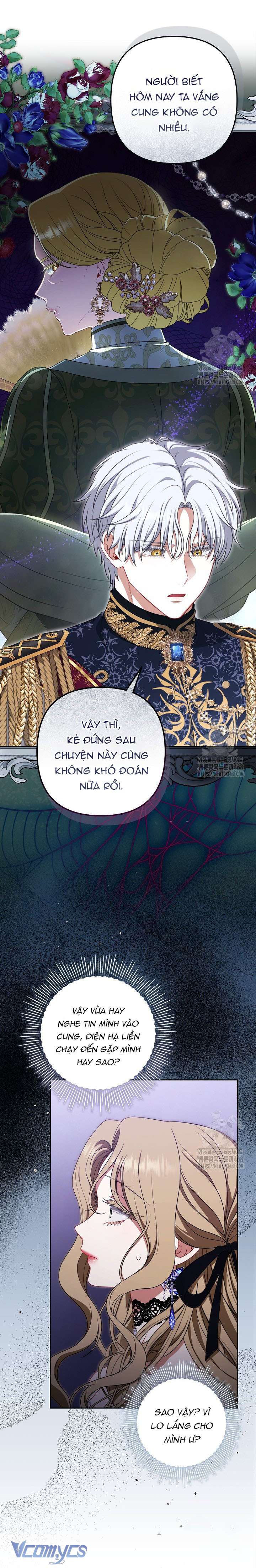 Tôi Đã Xem Một Vở Kịch Chap 22 - Next Chap 23