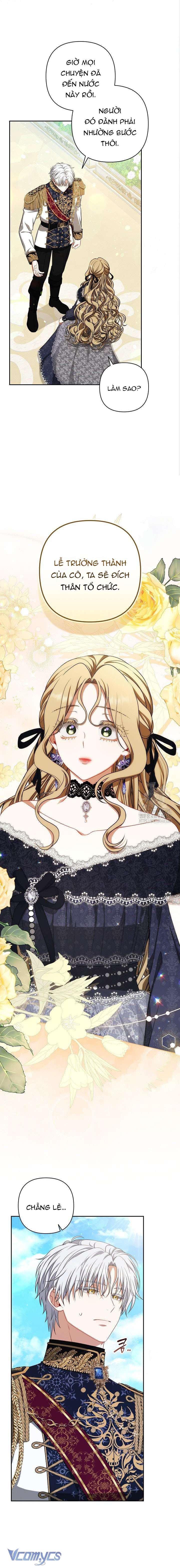 Tôi Đã Xem Một Vở Kịch Chap 22 - Next Chap 23