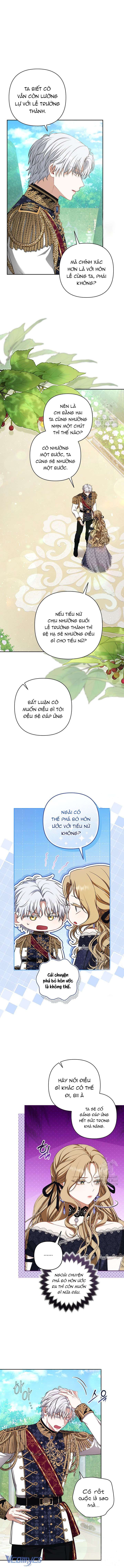 Tôi Đã Xem Một Vở Kịch Chap 22 - Next Chap 23