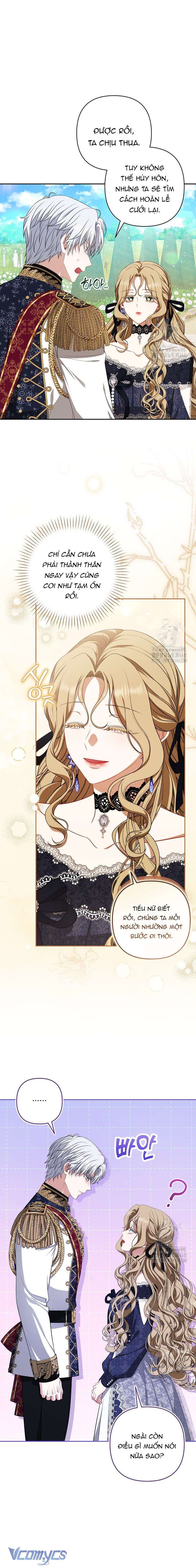 Tôi Đã Xem Một Vở Kịch Chap 22 - Next Chap 23