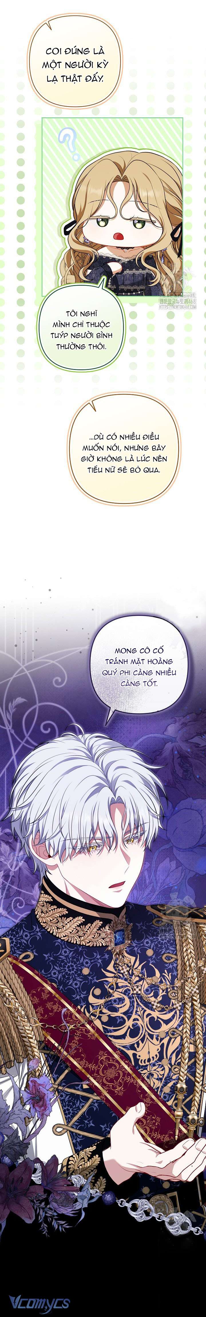 Tôi Đã Xem Một Vở Kịch Chap 22 - Next Chap 23