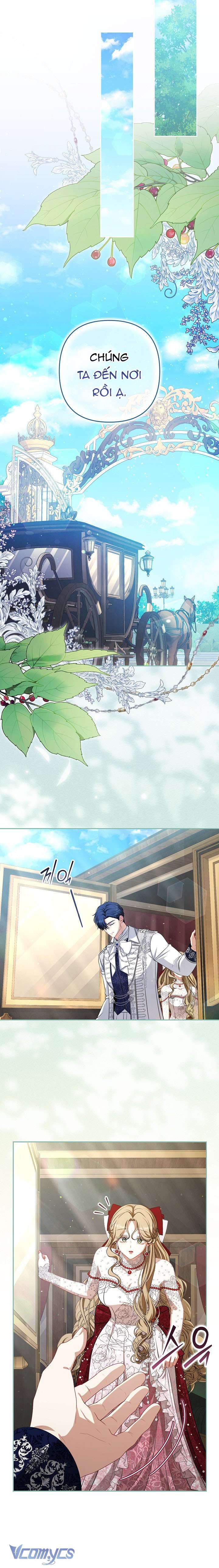 Tôi Đã Xem Một Vở Kịch Chap 23 - Next Chap 24