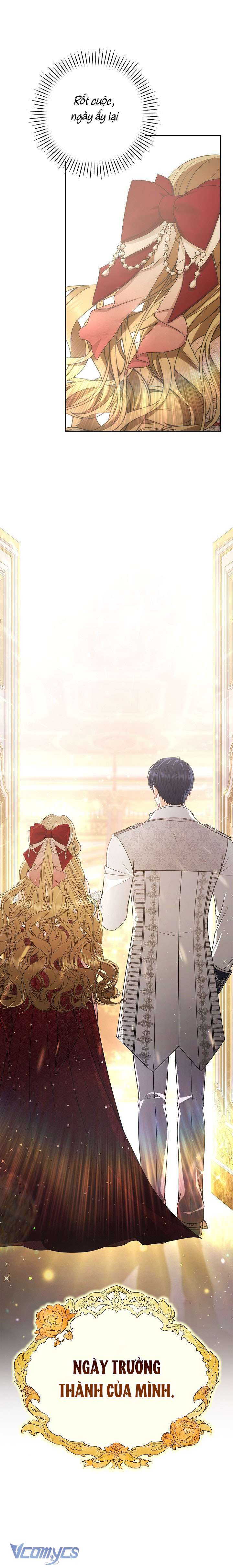 Tôi Đã Xem Một Vở Kịch Chap 23 - Next Chap 24