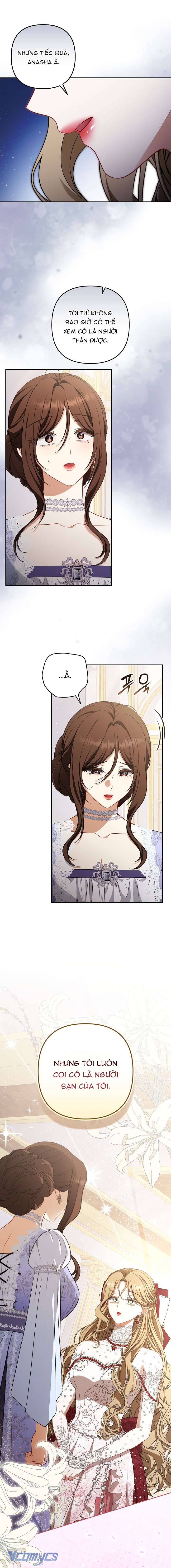 Tôi Đã Xem Một Vở Kịch Chap 23 - Next Chap 24