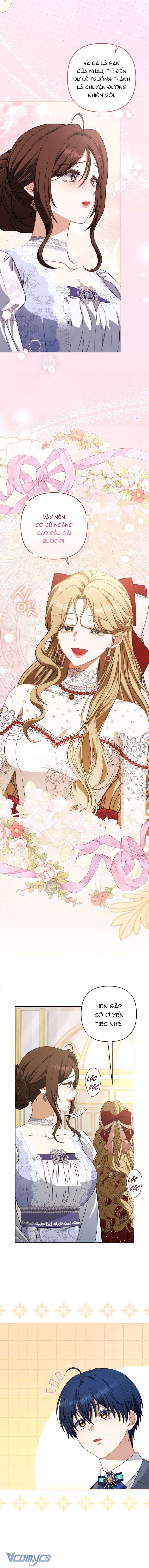 Tôi Đã Xem Một Vở Kịch Chap 23 - Next Chap 24