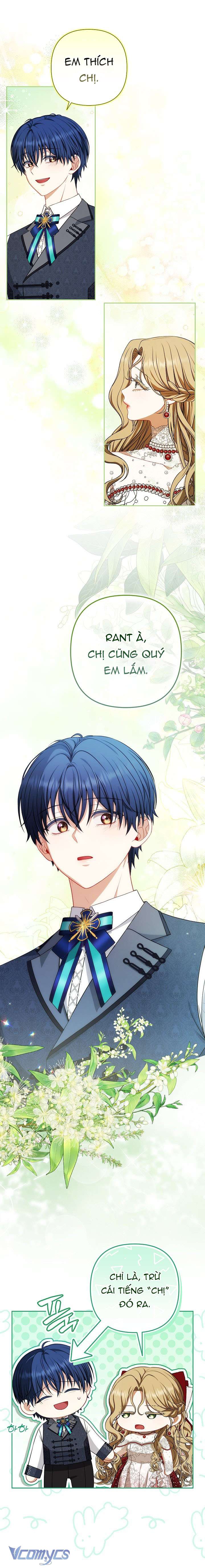 Tôi Đã Xem Một Vở Kịch Chap 23 - Next Chap 24