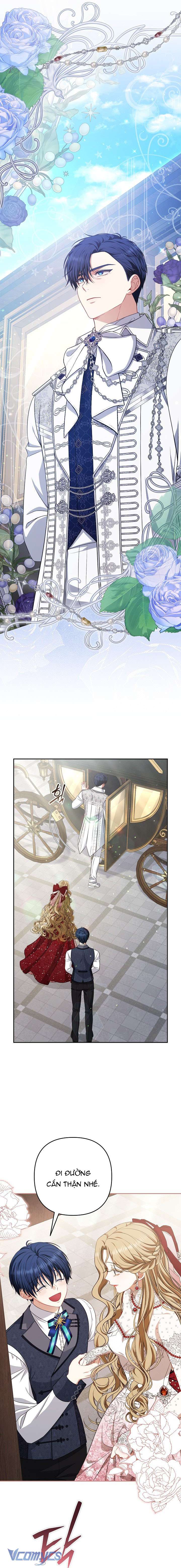 Tôi Đã Xem Một Vở Kịch Chap 23 - Next Chap 24