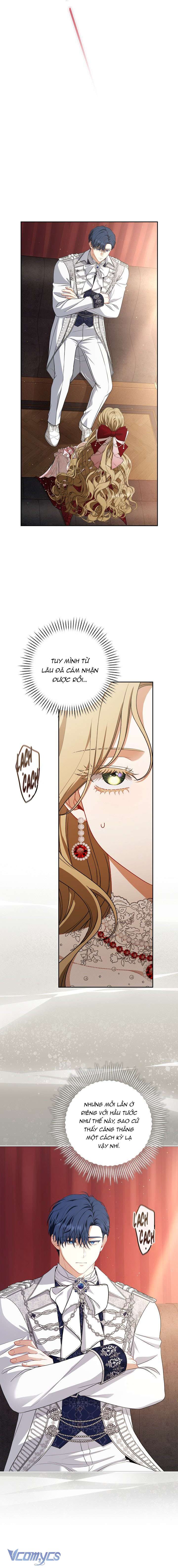 Tôi Đã Xem Một Vở Kịch Chap 23 - Next Chap 24