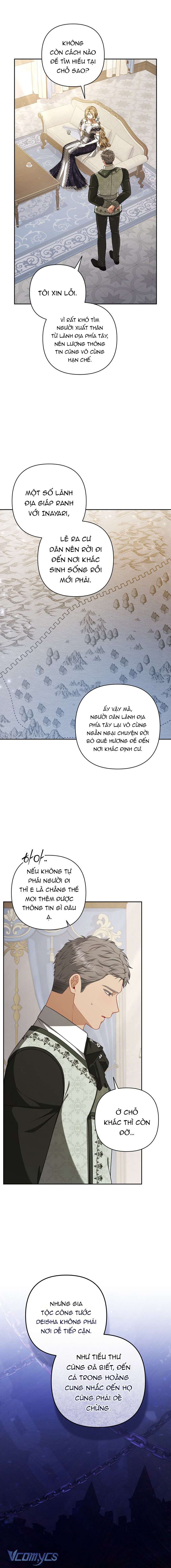 Tôi Đã Xem Một Vở Kịch Chap 24 - Next Chap 25