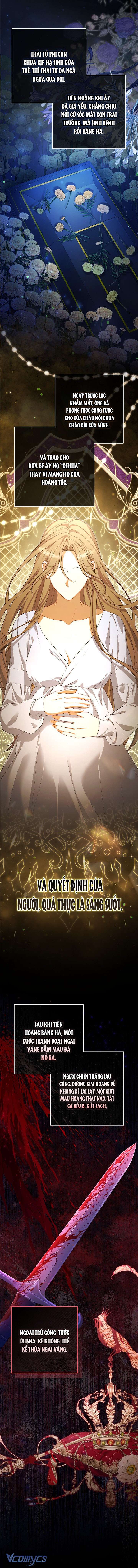 Tôi Đã Xem Một Vở Kịch Chap 24 - Next Chap 25