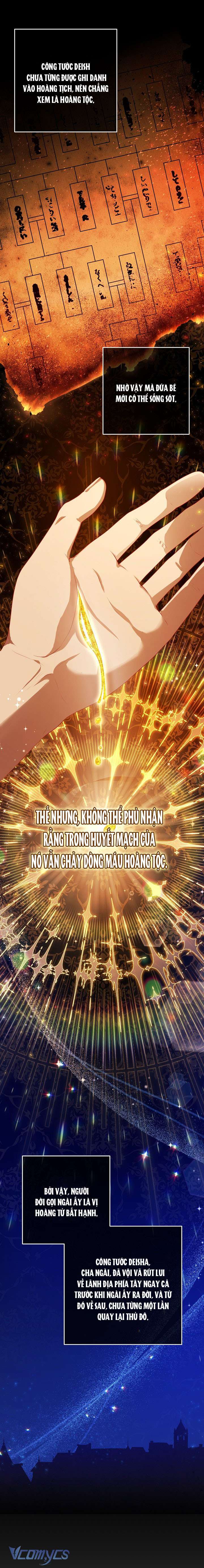 Tôi Đã Xem Một Vở Kịch Chap 24 - Next Chap 25