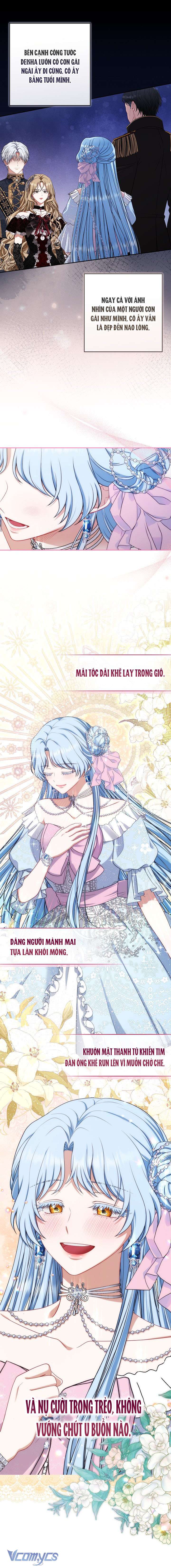 Tôi Đã Xem Một Vở Kịch Chap 24 - Next Chap 25