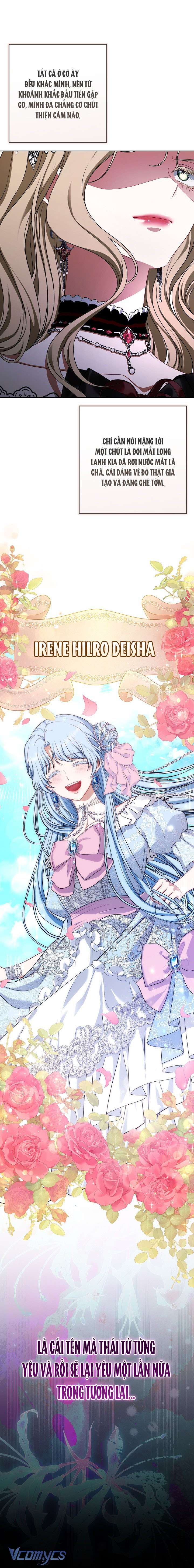 Tôi Đã Xem Một Vở Kịch Chap 24 - Next Chap 25