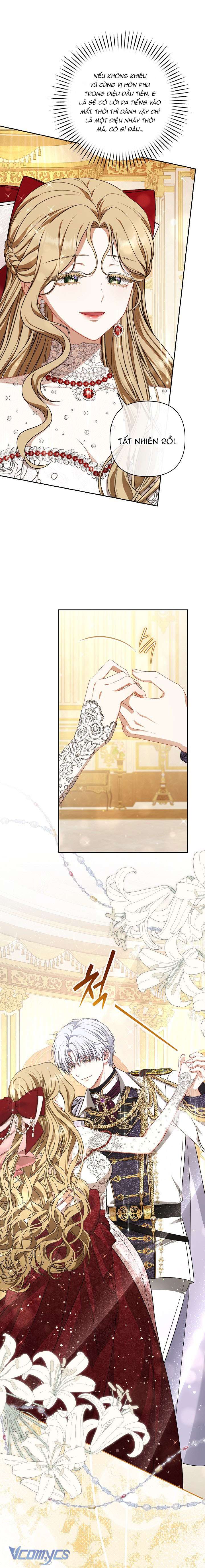 Tôi Đã Xem Một Vở Kịch Chap 24 - Next Chap 25