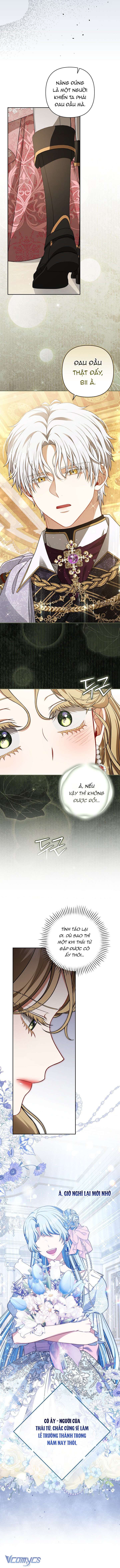 Tôi Đã Xem Một Vở Kịch Chap 24 - Next Chap 25