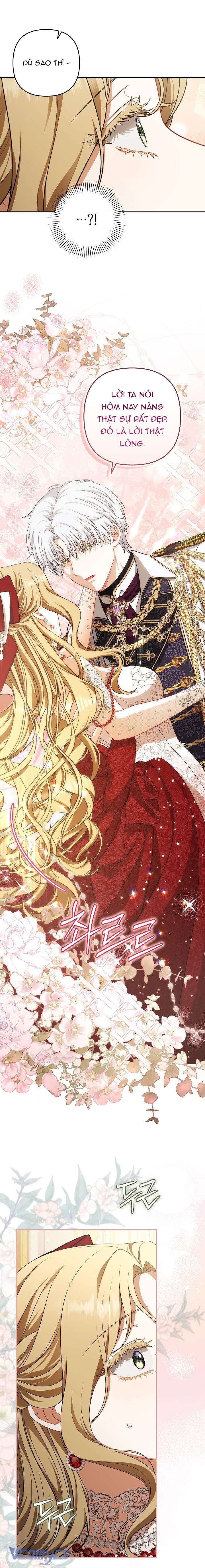 Tôi Đã Xem Một Vở Kịch Chap 24 - Next Chap 25